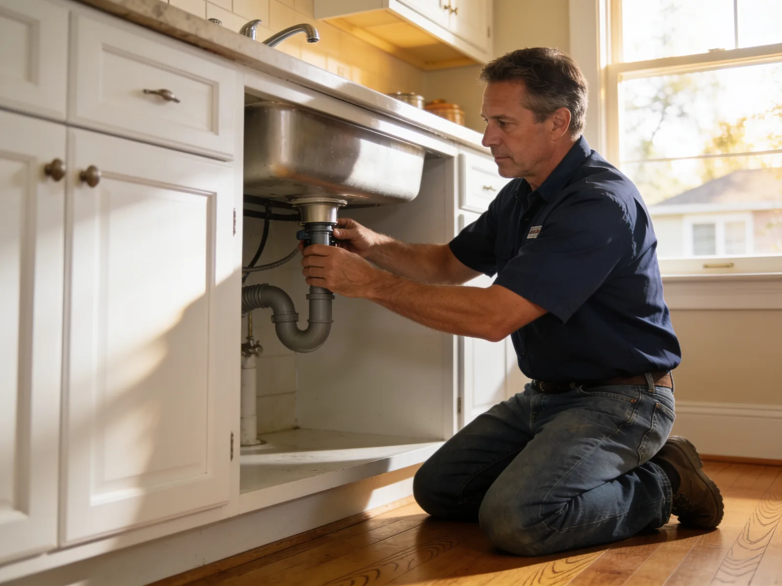 Plumber company in Coulterville, CA